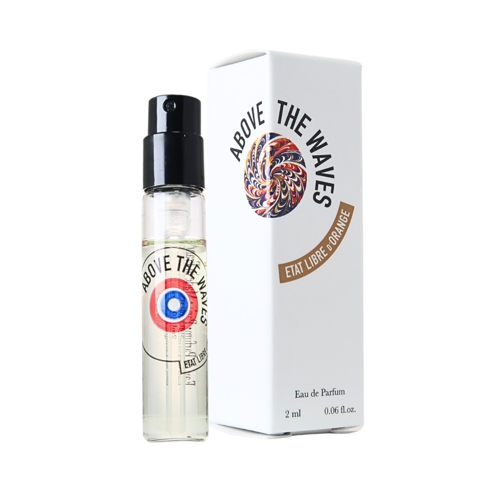 Etat Libre D'Orange Above The Waves 靜海之馨淡香精 EDP 2ml