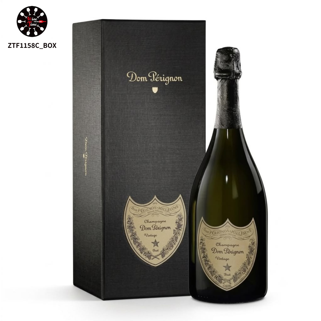 Dom Perignon 2017 Champagne (With Gift Box)