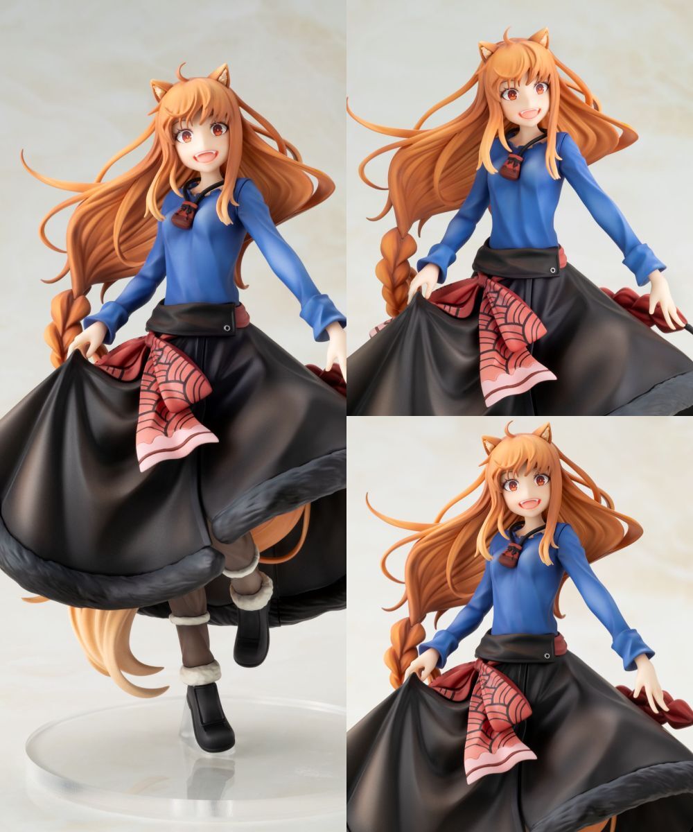 預購-『狼與辛香料』 赫蘿 原作版 Non-scale模型【日本進口精品】