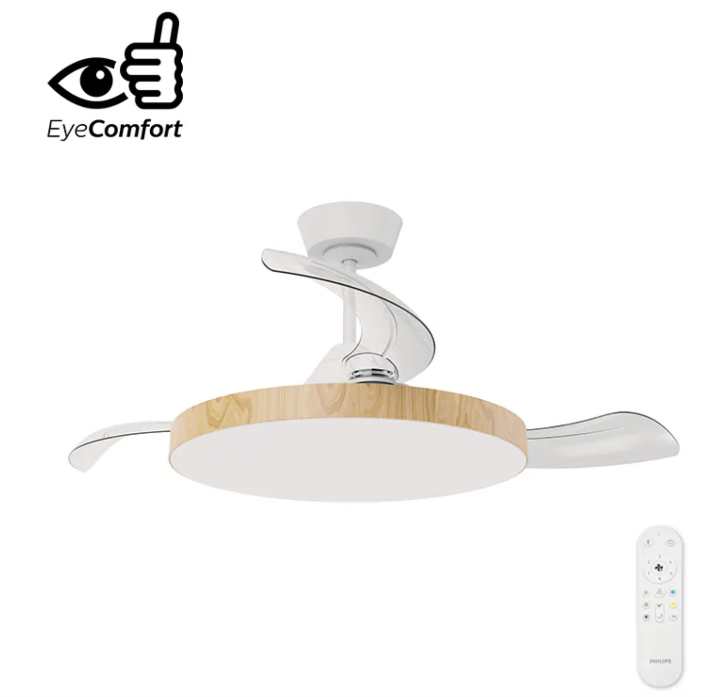 FC310 42' 28W+36W Wood R90 HK