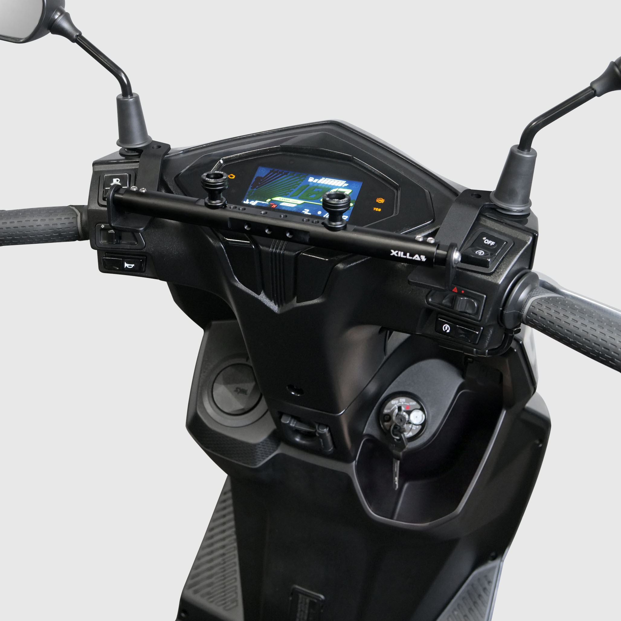 SYM NEW JET SL/SL+ ｜多功能鋁合金萬用橫桿