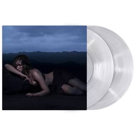 Tate McRae - So Close To What??? (Deluxe Edition Crystal Clear 2LP)