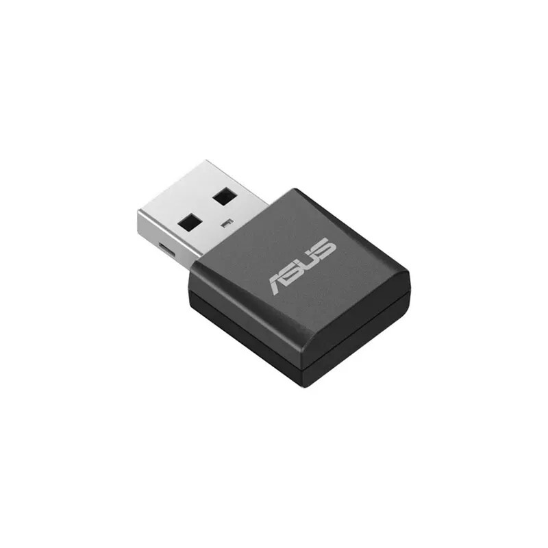 ASUS USB-BE92 Nano BE6500 三頻 WiFi 7 USB 接收器