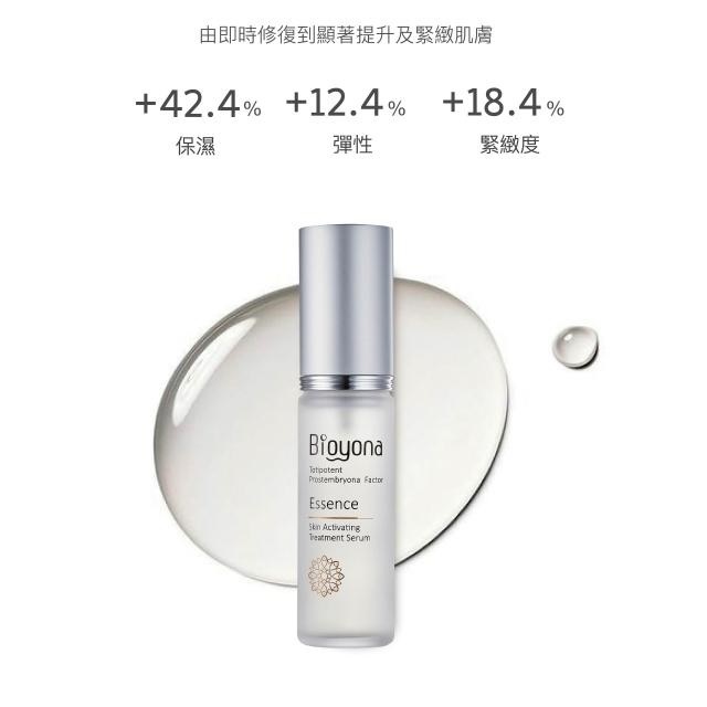 買三送一【Bioyona】海洋胚顏精華液 30ml