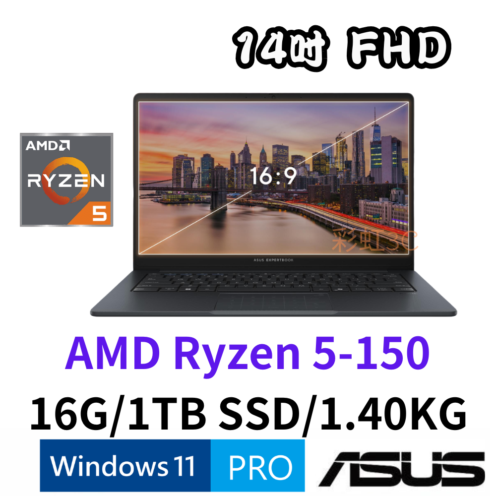 ASUS ExpertBook BM1403CDA-0431A150