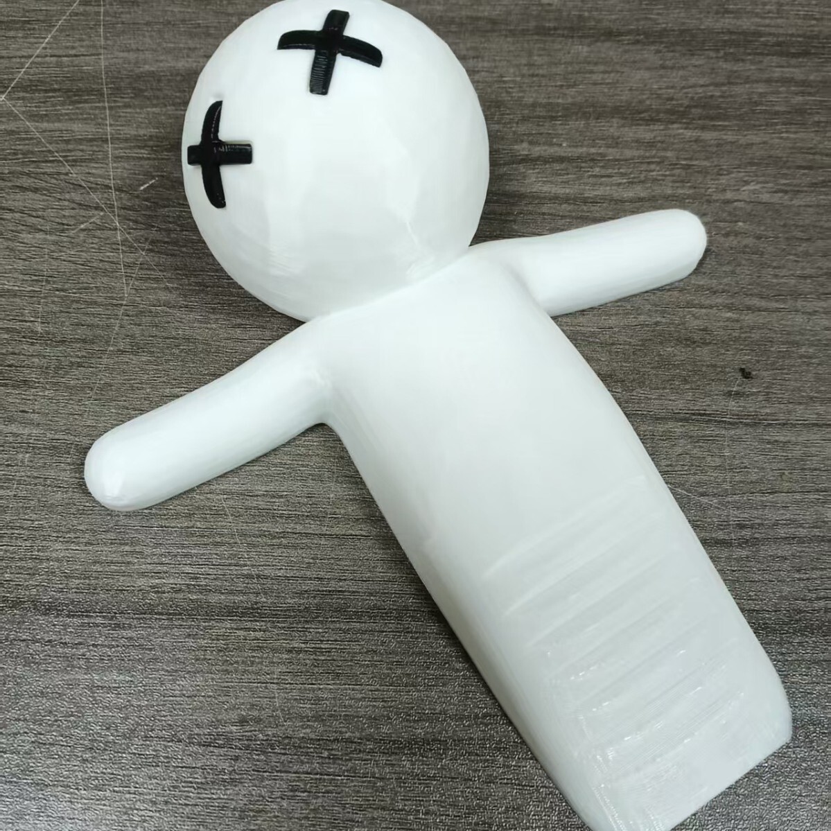 創意3D列印門擋