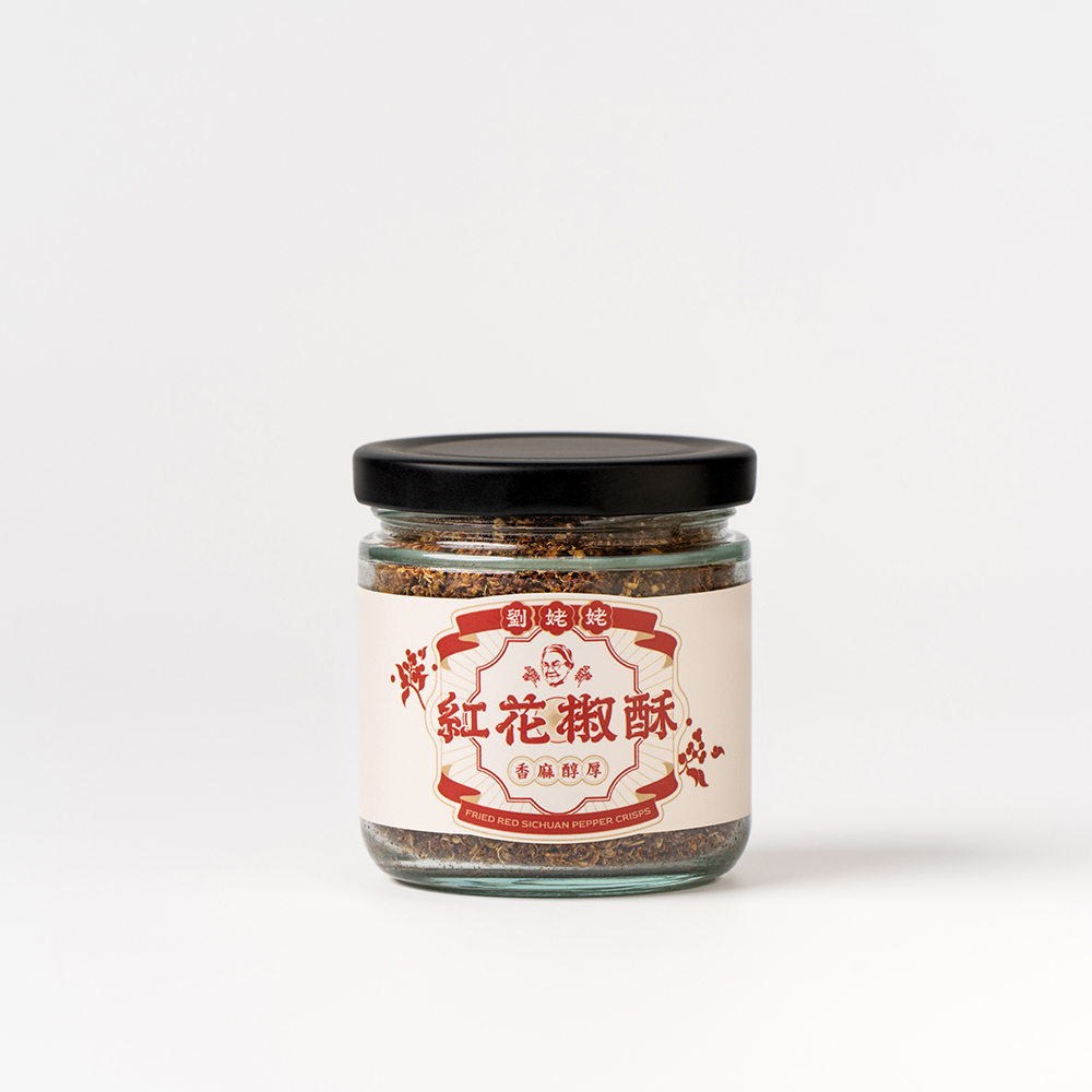 劉姥姥紅花椒酥