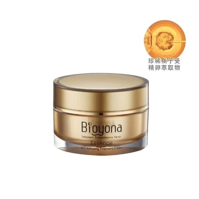 【Bioyona】海洋胚顏精華乳霜 50ml
