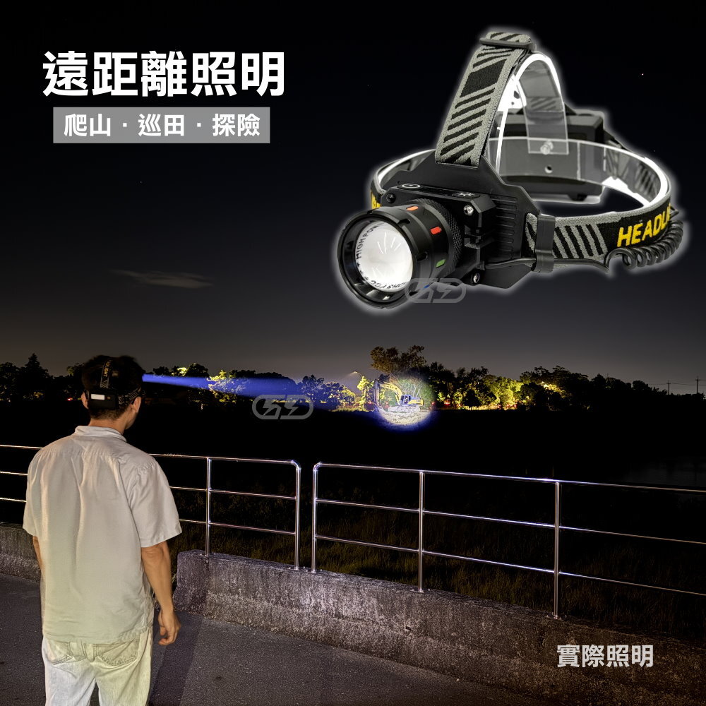 H703A+BJ702 強光組合 晶典光電