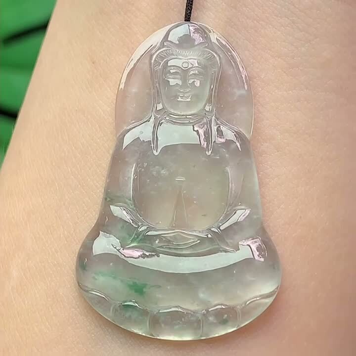 711333 翡翠觀音