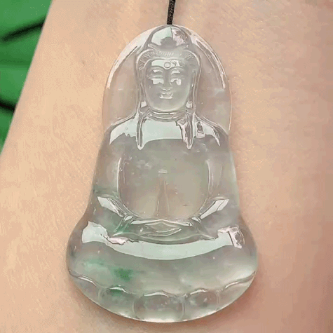 711333 翡翠觀音
