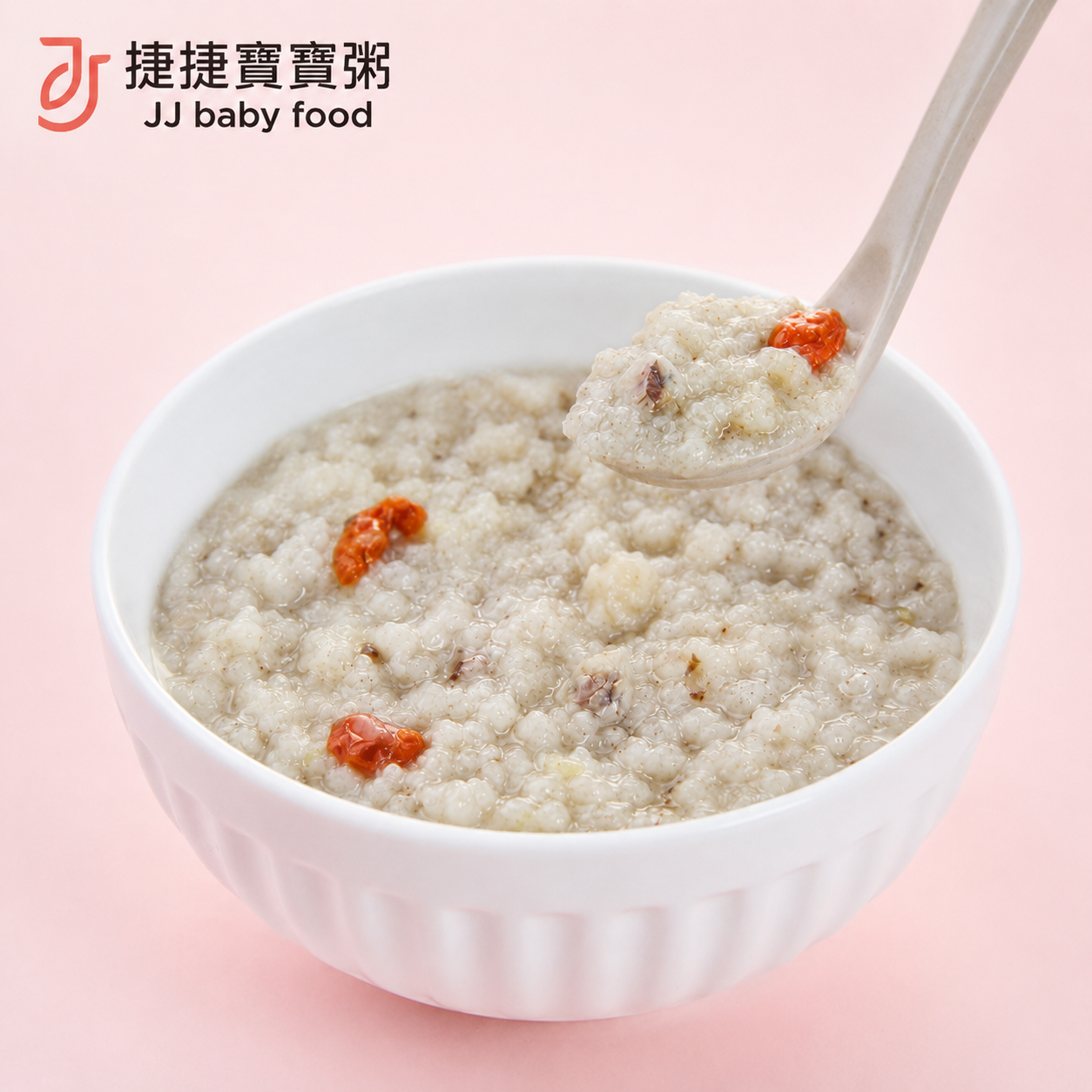 副食品-1P-06 絲瓜鱸魚大寶寶粥