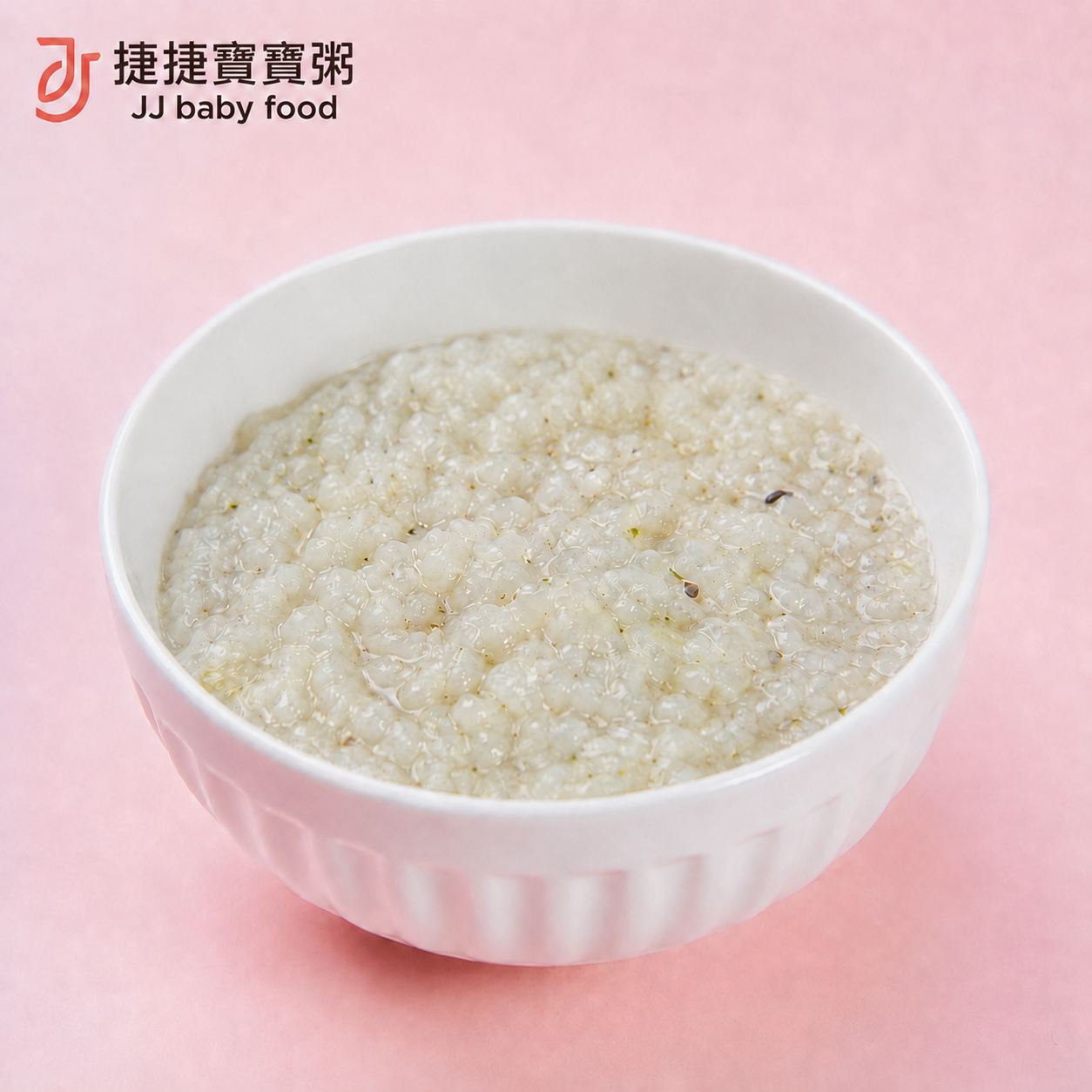 副食品-1P-08 鮮魚野蕈大寶寶粥