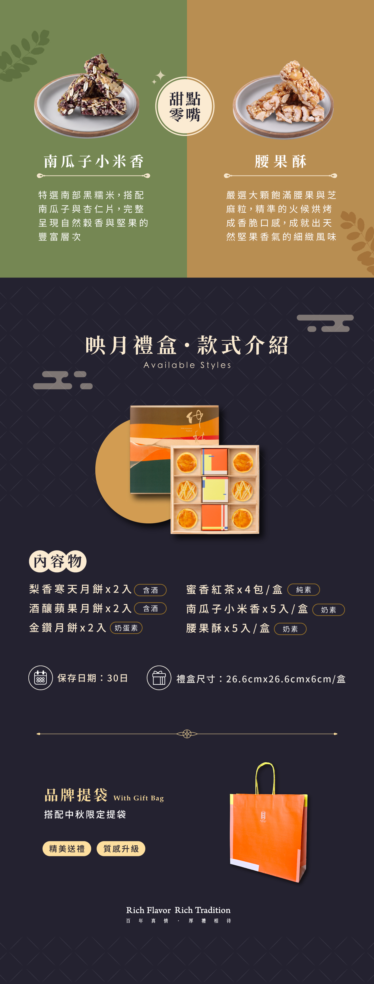 映月禮盒噶瑪蘭聯名款款式介紹