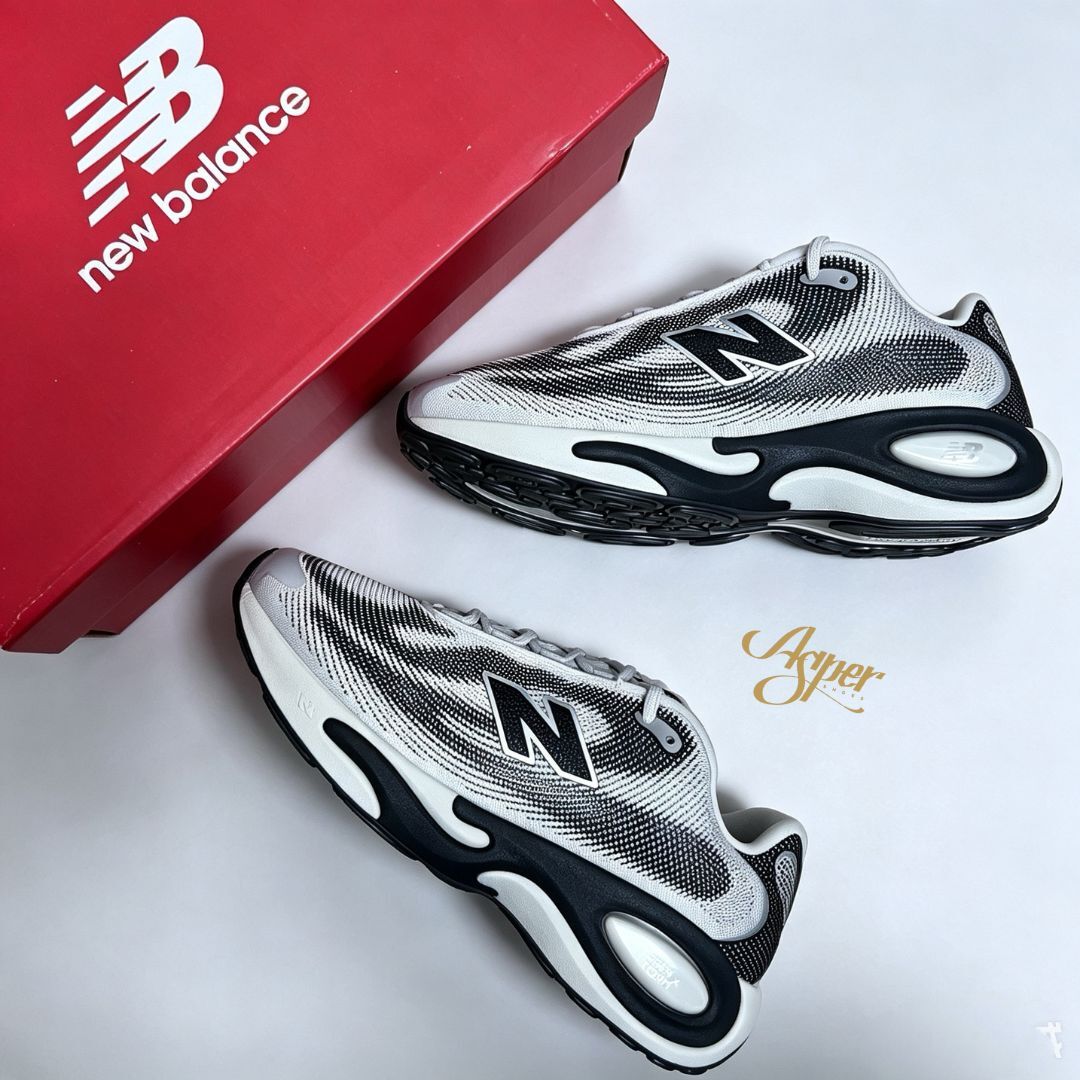 【官網限定】NEW BALANCE AC Runner 2E ''Silver Gray Black'' 銀灰黑 MACR161F VII