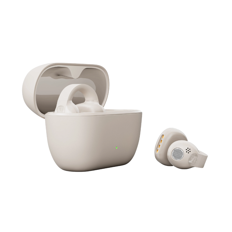 SENNHEISER Accentum Clip 開放式耳機