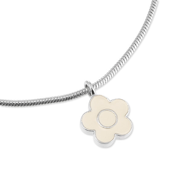 MARY QUANT / Metal 2-Way Necklace