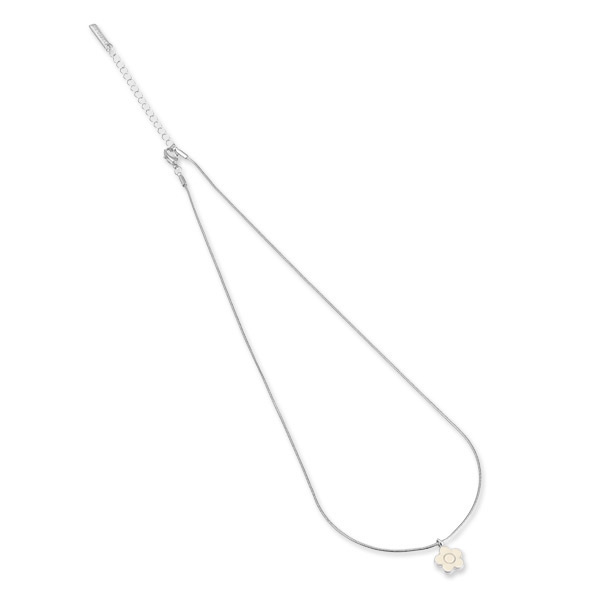 MARY QUANT / Metal 2-Way Necklace