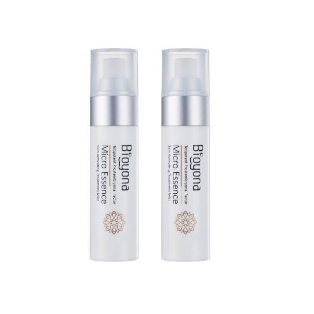 1+1組【Bioyona】海洋胚顏修護精華噴露 50ml