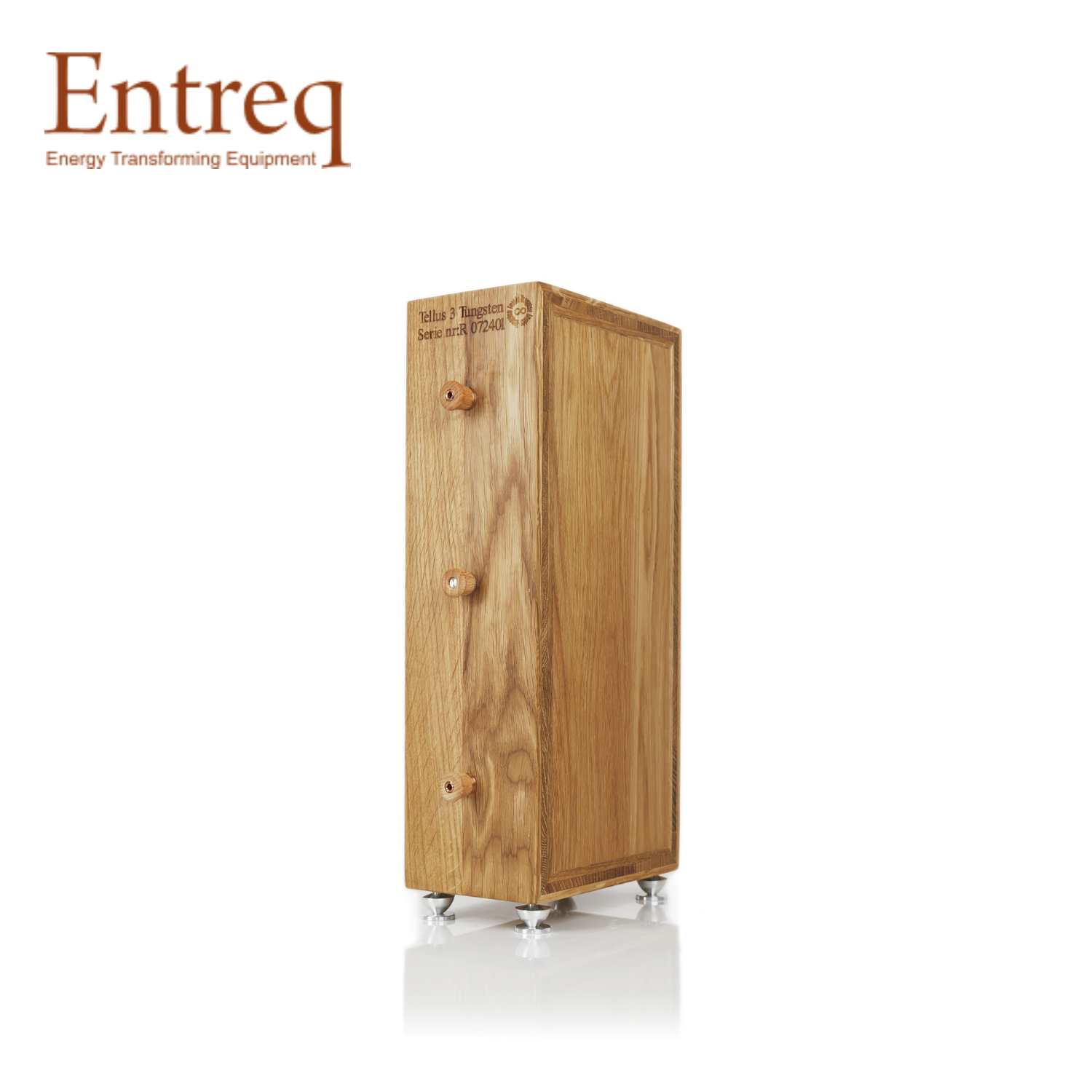 農夫 Entreq Tellus 3 Tungsten 鎢金3直立式大地盒組合套裝 (套)