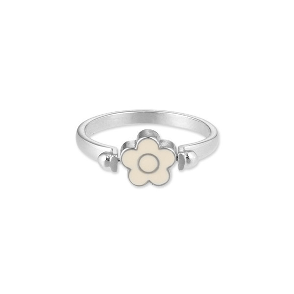 MARY QUANT / Metal 2-Way Ring