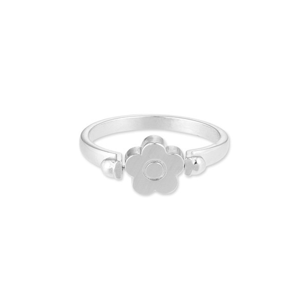 MARY QUANT / Metal 2-Way Ring