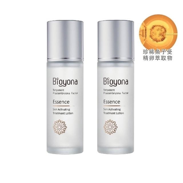 1+1組【Bioyona】海洋胚顏精華露 120ml