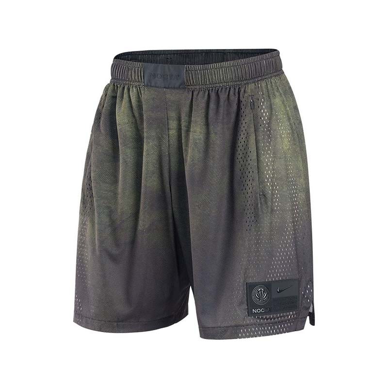Nike Kevin Durant X Nocta Shorts 綠黑 KD 聯名款 透氣 運動 短褲 男款 II1704-010 [台灣現貨]