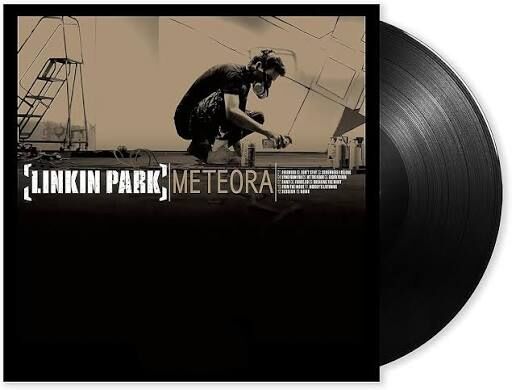 Linkin Park - Meteora LP