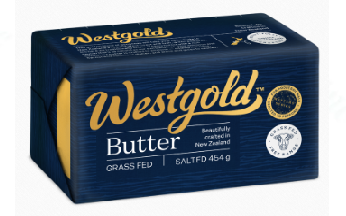 [Chilled] Westgold salted butter 454g