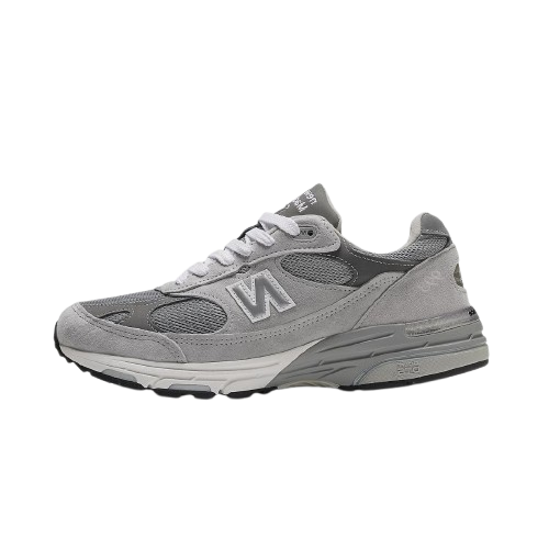 【官網限定】New Balance 993 MiUSA ''Yuanzu Gray'' 元祖灰 男 MR993GL 女 WR993GL VII
