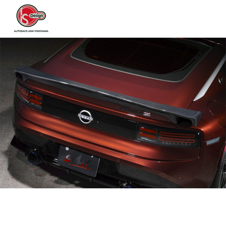 ASM CARBON 尾翼 NISSAN Z RZ34 2023-