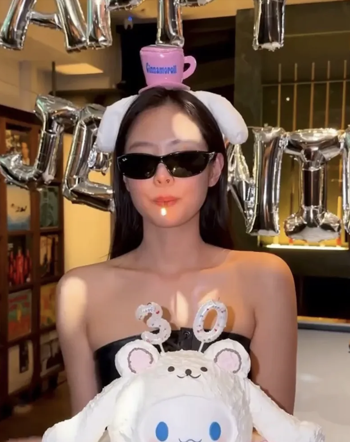 (S1)【Ray Ban】Jennie同款 Daddy-O-RB2016-BLACK