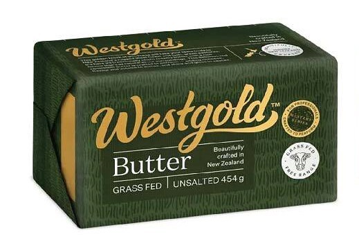 [Chilled] Westgold Unsalted butter 454g