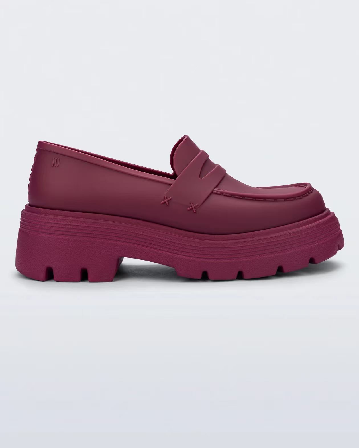 【預購】MELISSA H072256 女裝厚底樂福鞋