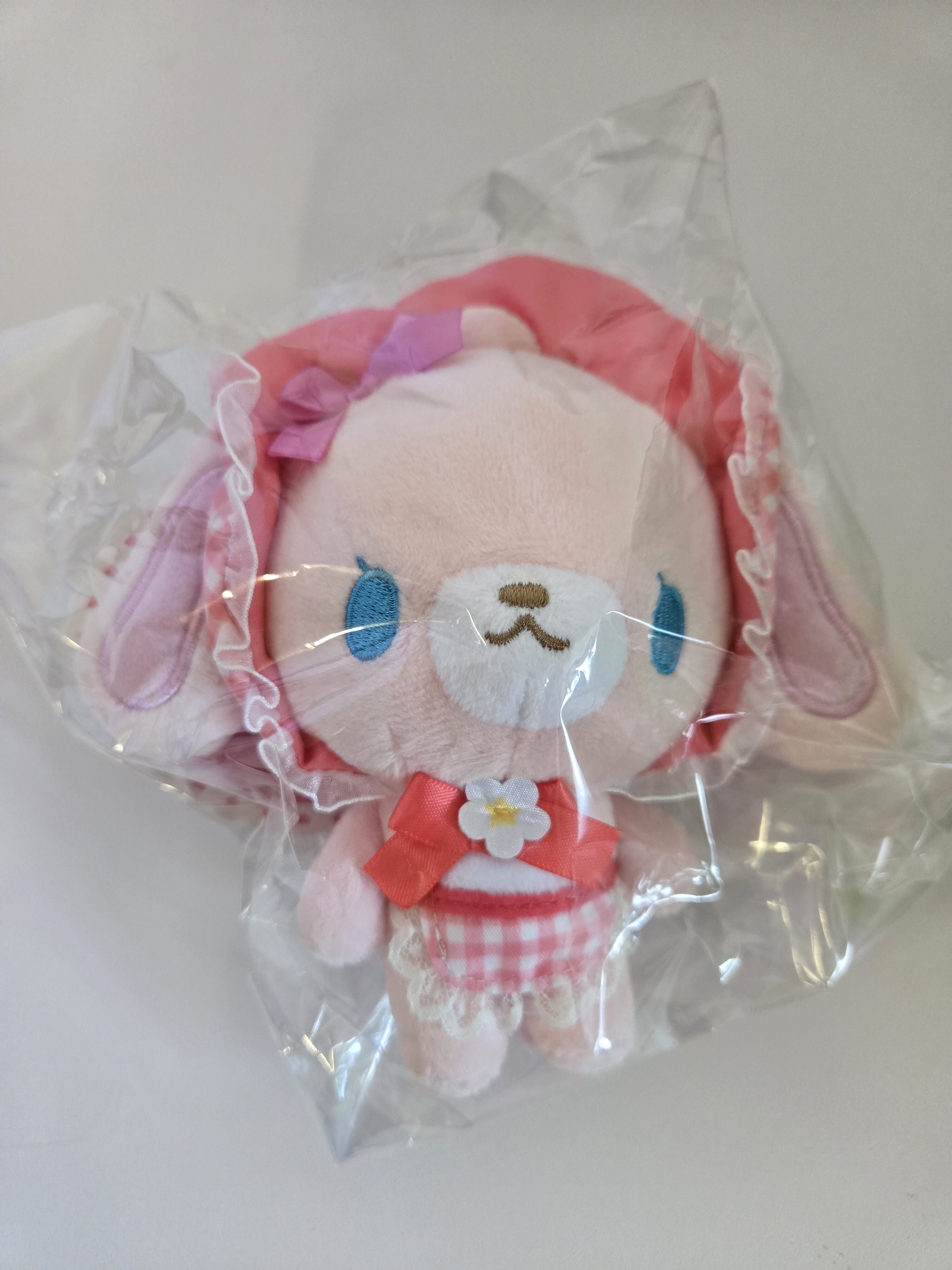 嬰兒公仔 Sugarbunnies