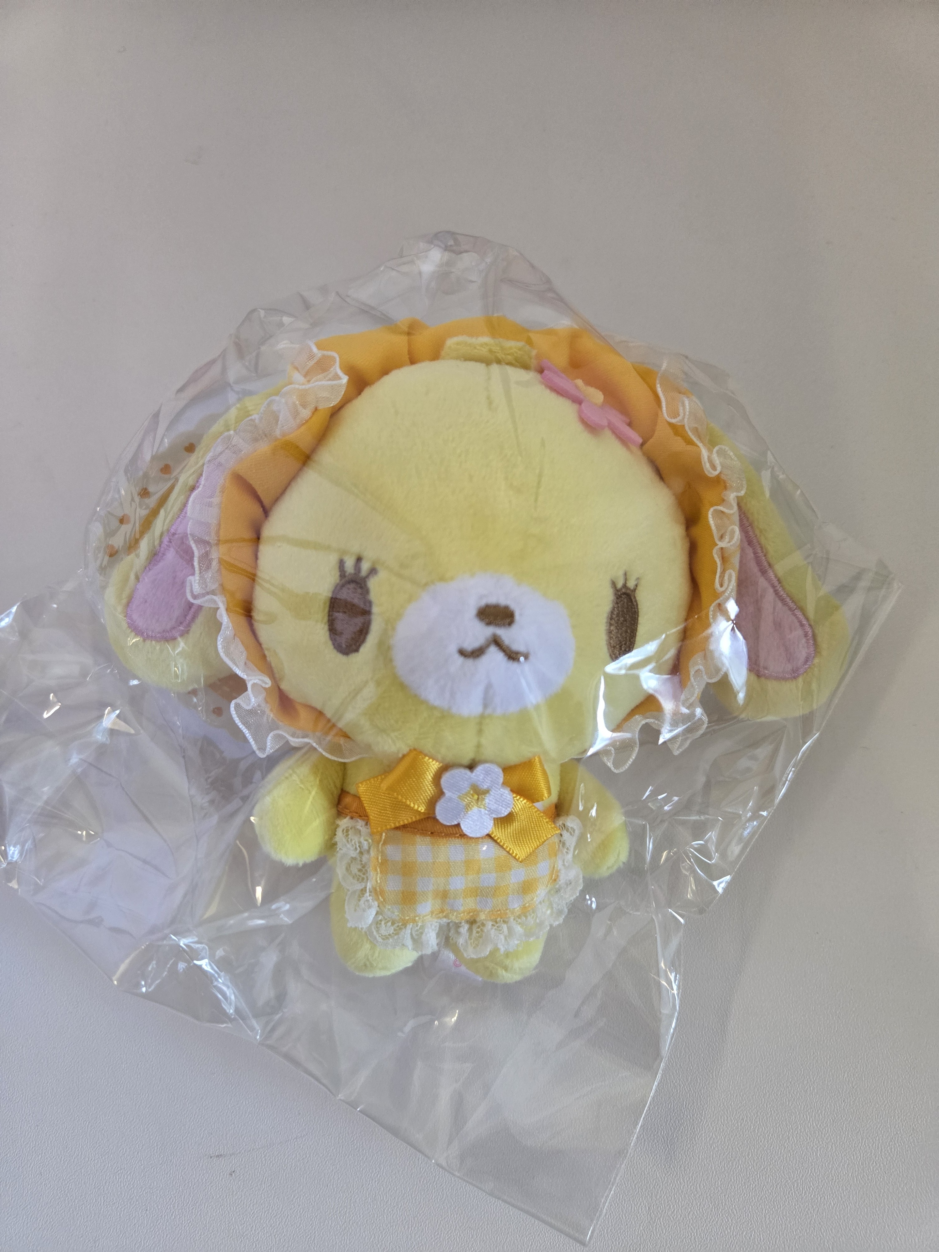 嬰兒公仔 Sugarbunnies