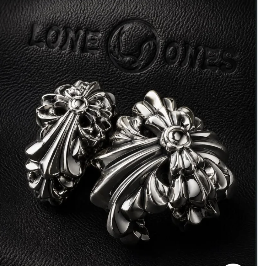(Pre-order) FLORALEO RING (Normal Type Smaller one)
