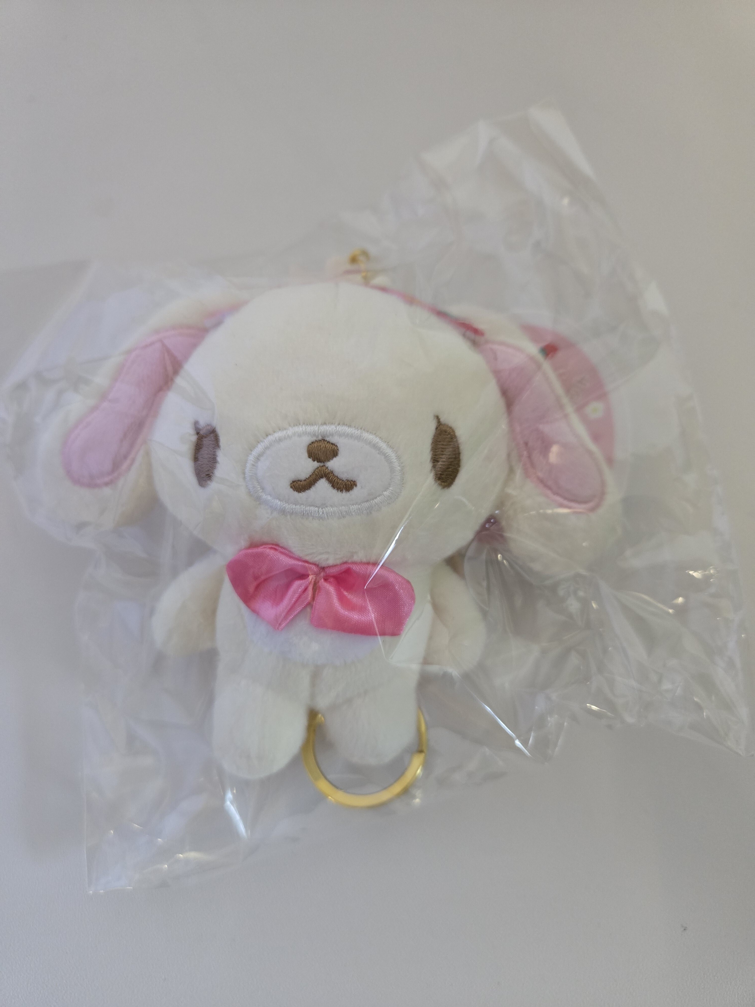 リールマスコット Sugarbunnies
