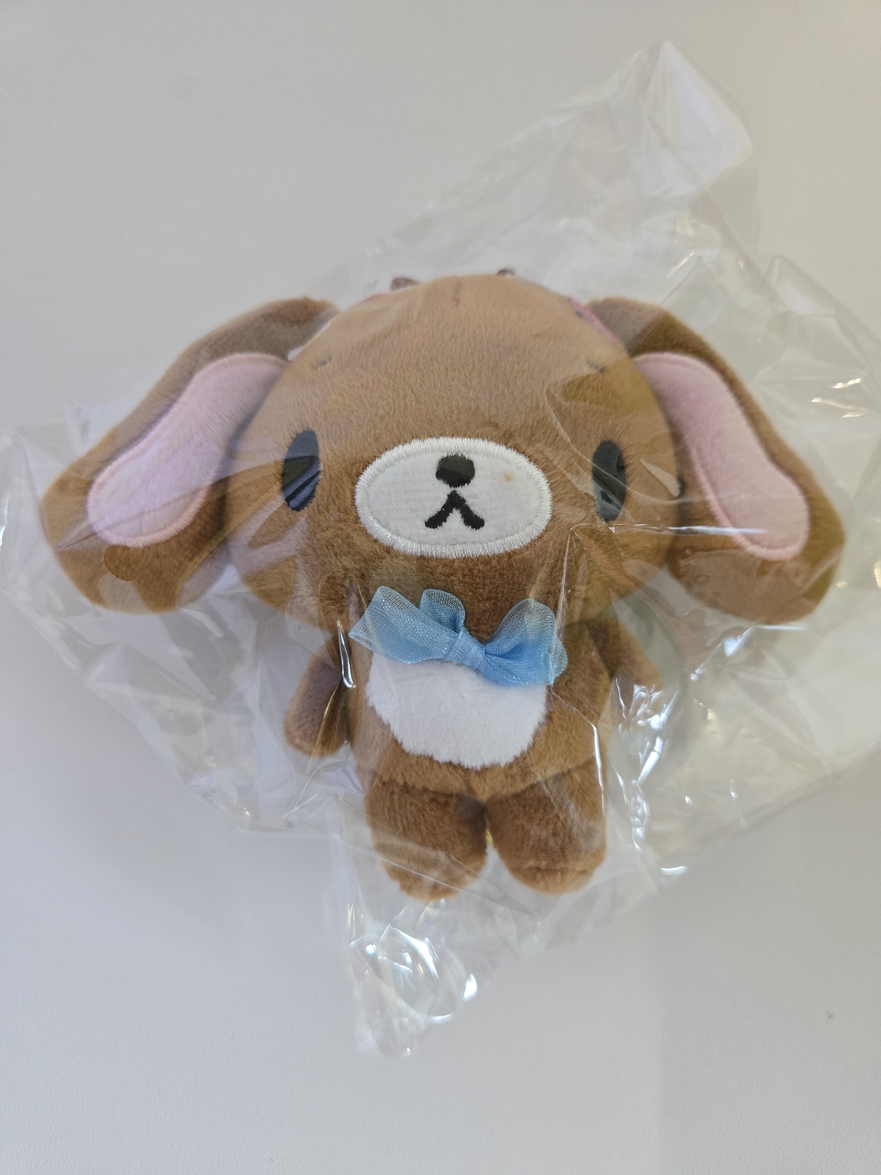 リールマスコット Sugarbunnies