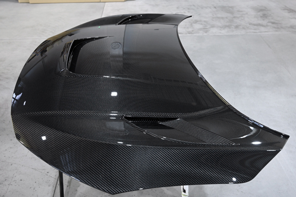 ASM CARBON 引擎蓋 HONDA CIVIC TYPE R FK8