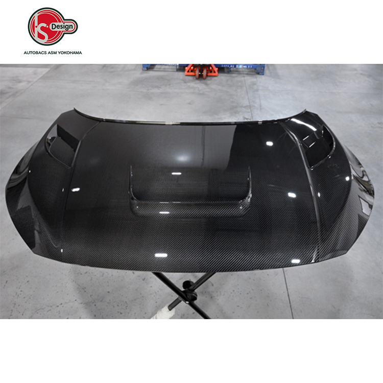 ASM CARBON 引擎蓋 HONDA CIVIC TYPE R FK8