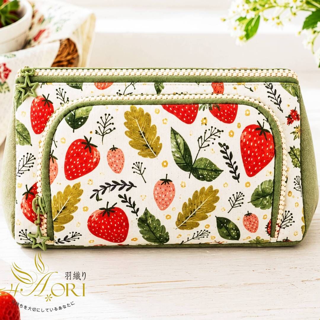 digital pattern Portable tool bag