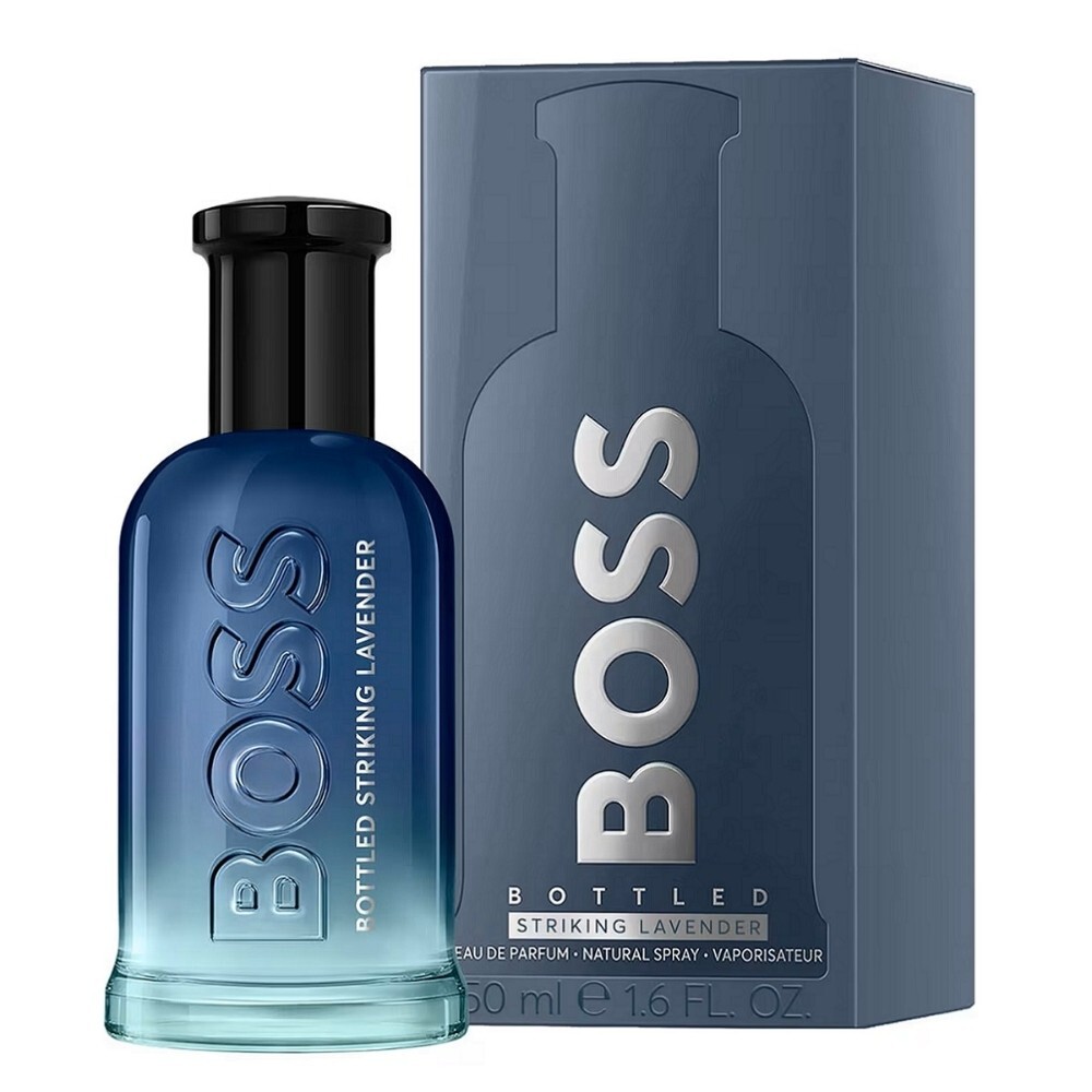 Boss 自信奪目淡香精