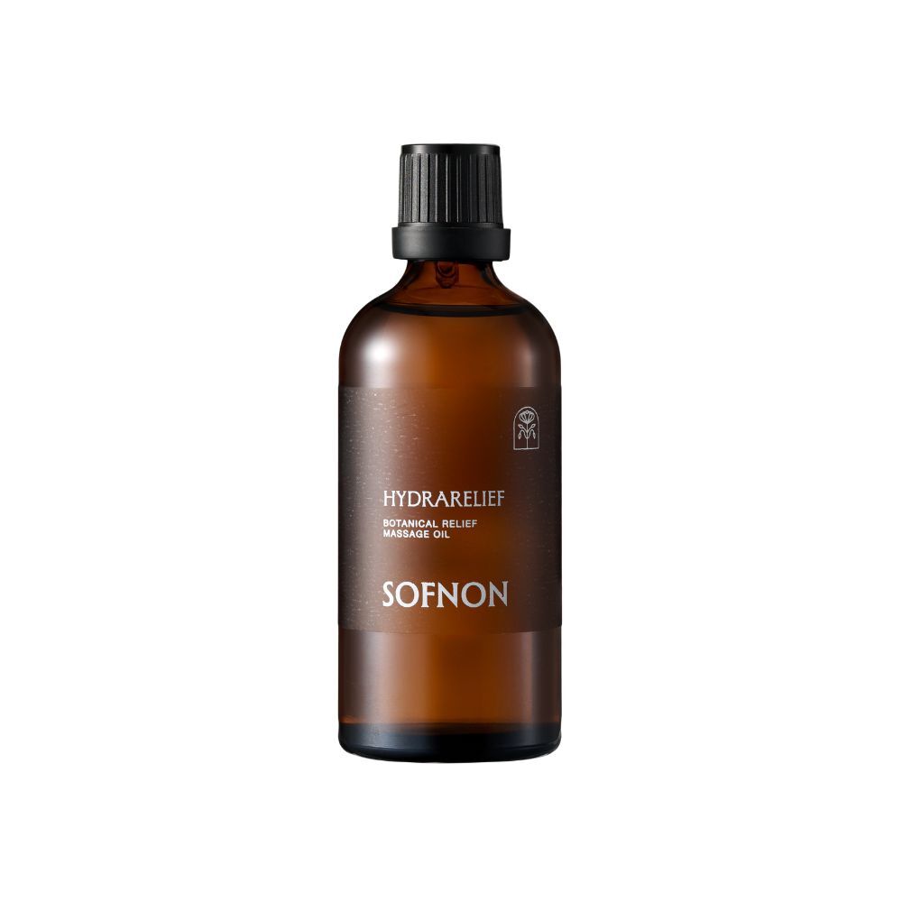 【SOFNON詩芙儂】舒活浸潤按摩精華油 100ml