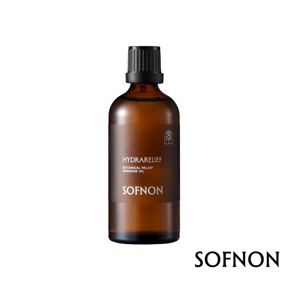 【SOFNON詩芙儂】舒活浸潤按摩精華油 100ml