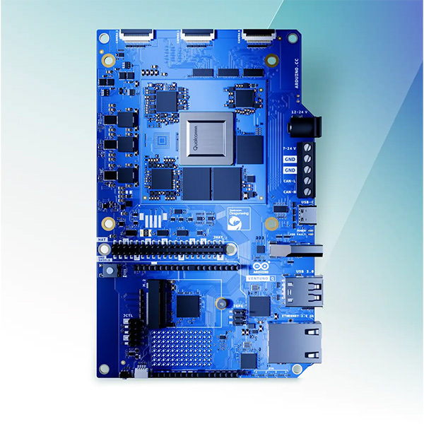 Arduino Ventuno Q 單板電腦
