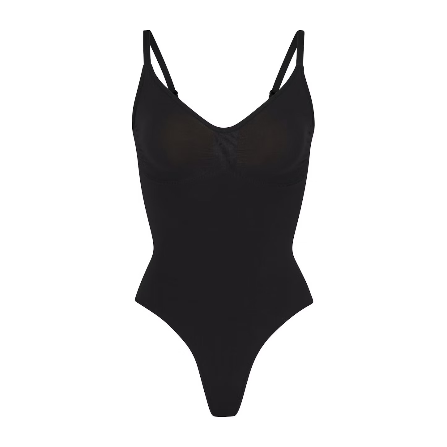 SKIMS 塑身彈性丁字連身衣SEAMLESS SCULPT THONG BODYSUIT