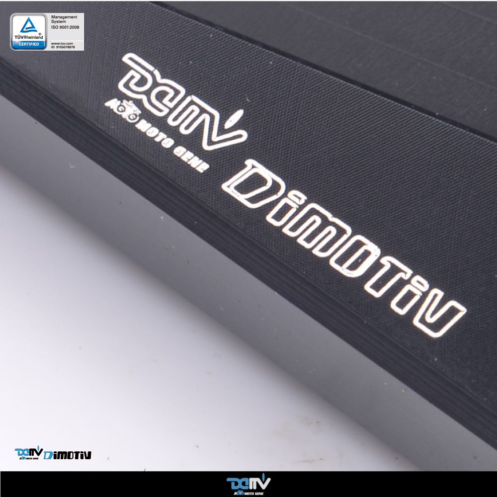 【DIMOTIV】KYMCO K-RIDER 400 邊柱加大座