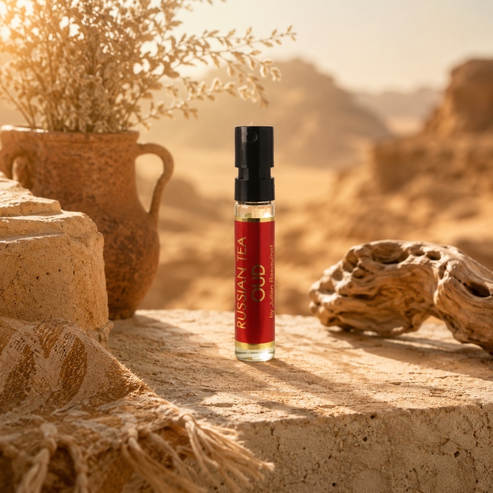 Masque Milano Russian Tea Oud 俄羅斯茶烏木淡香精 EDP 2ml